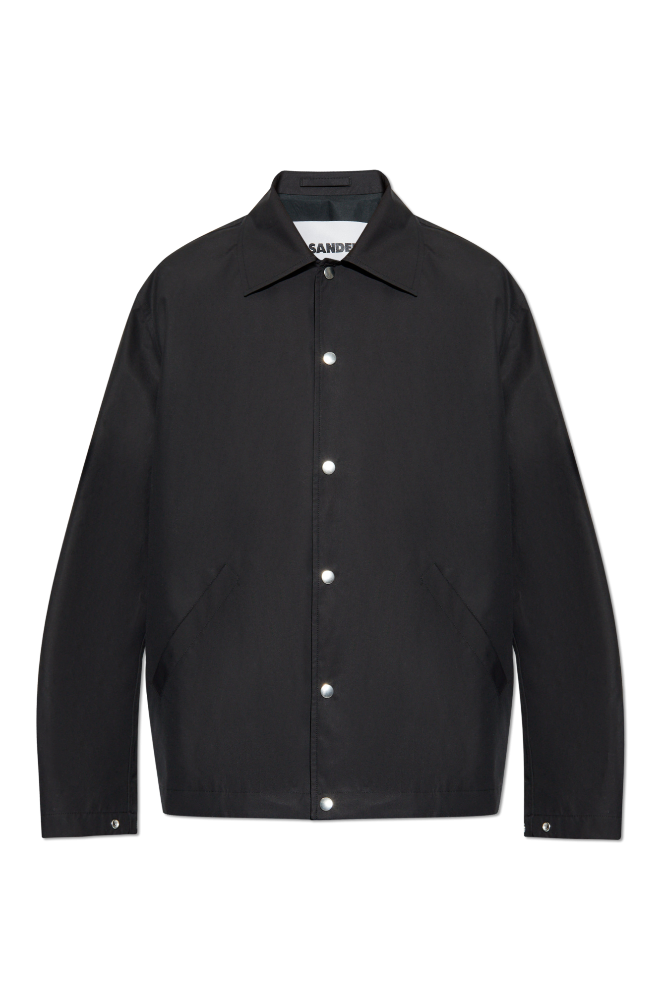 JIL SANDER Jacket with collar | Men's Clothing | Vitkac